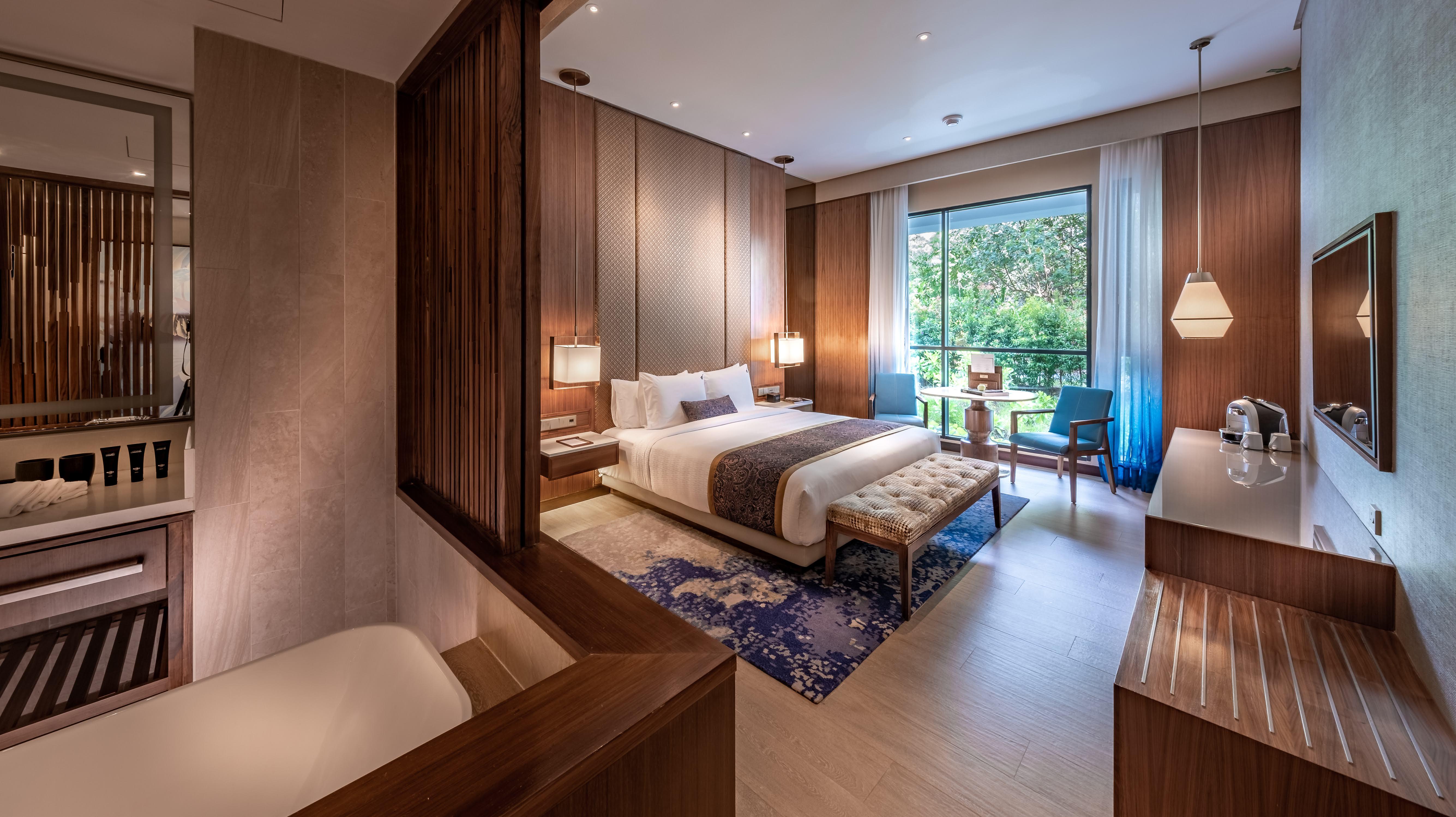 Hard Rock Hotel Desaru Coast Екстер'єр фото Deluxe Room