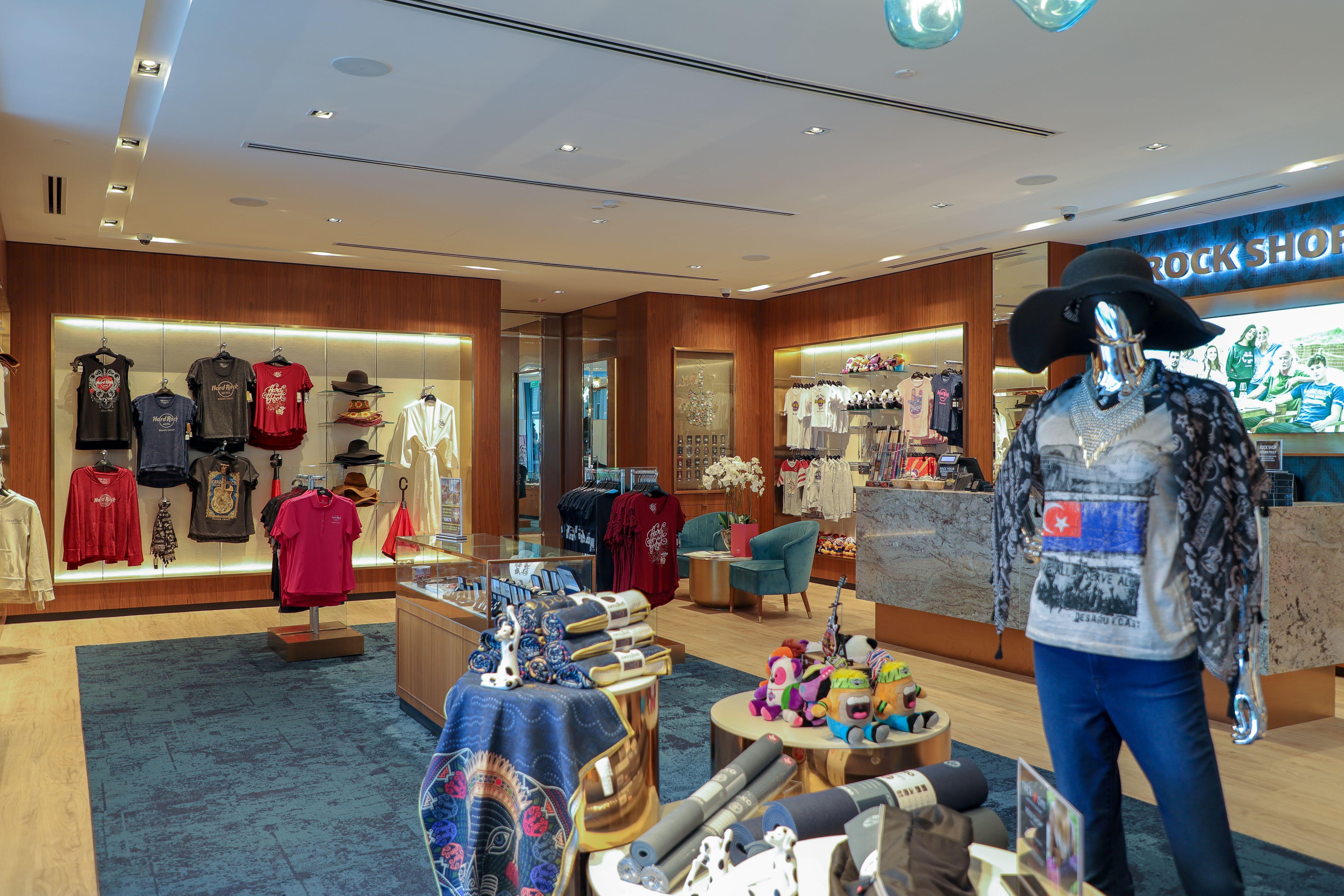 Hard Rock Hotel Desaru Coast Екстер'єр фото The interior of the store