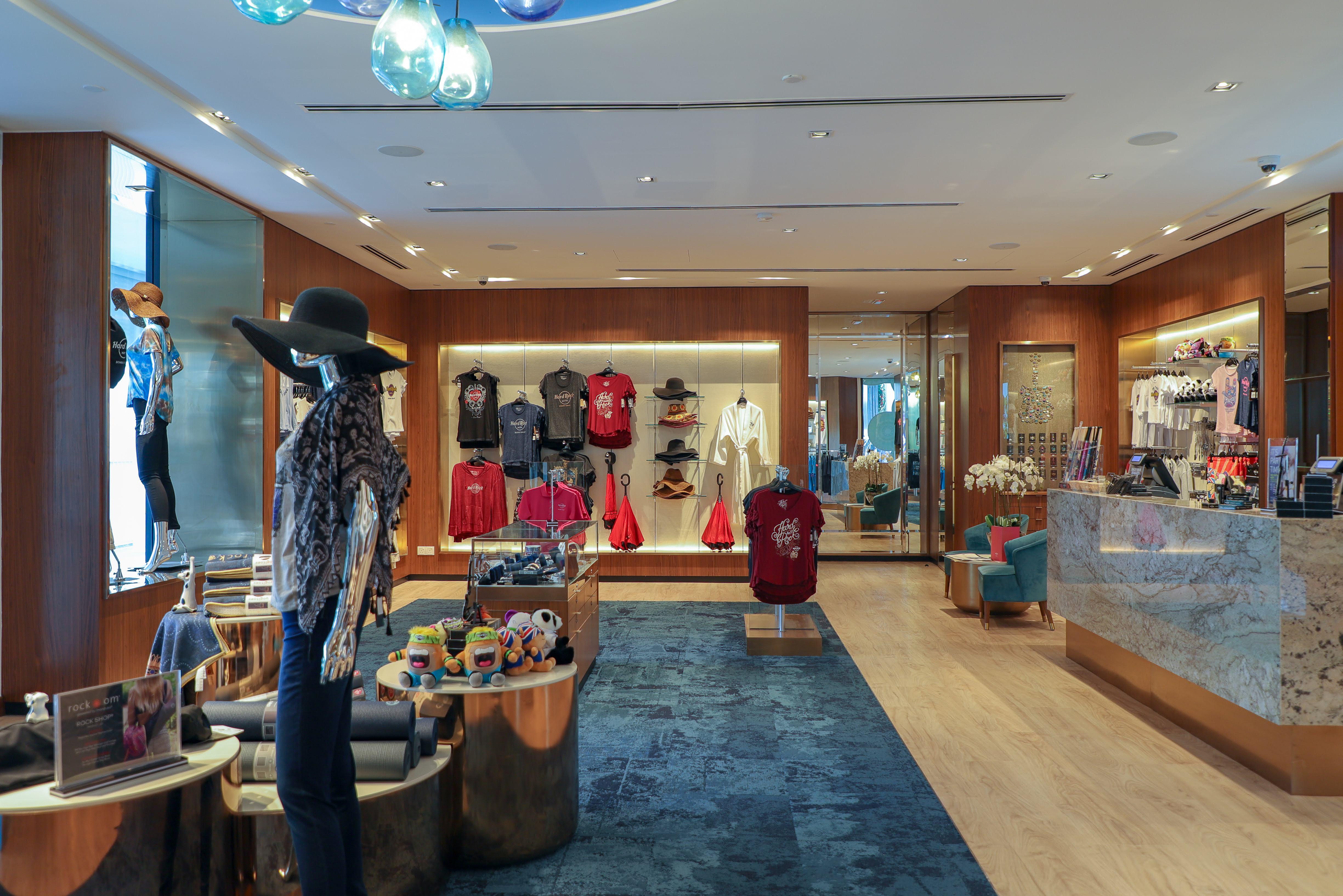 Hard Rock Hotel Desaru Coast Екстер'єр фото The interior of the store