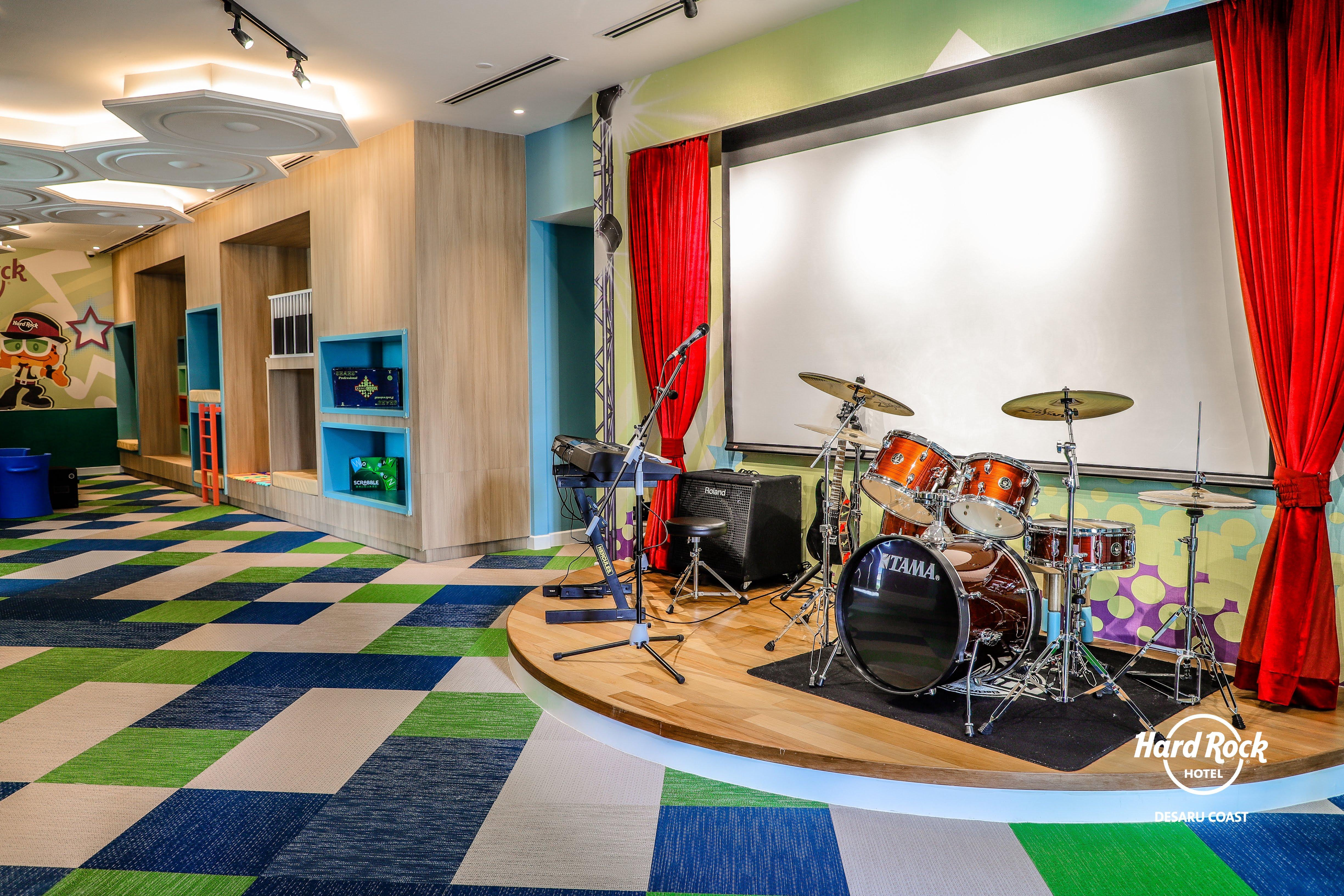 Hard Rock Hotel Desaru Coast Екстер'єр фото The Rock Star Suite