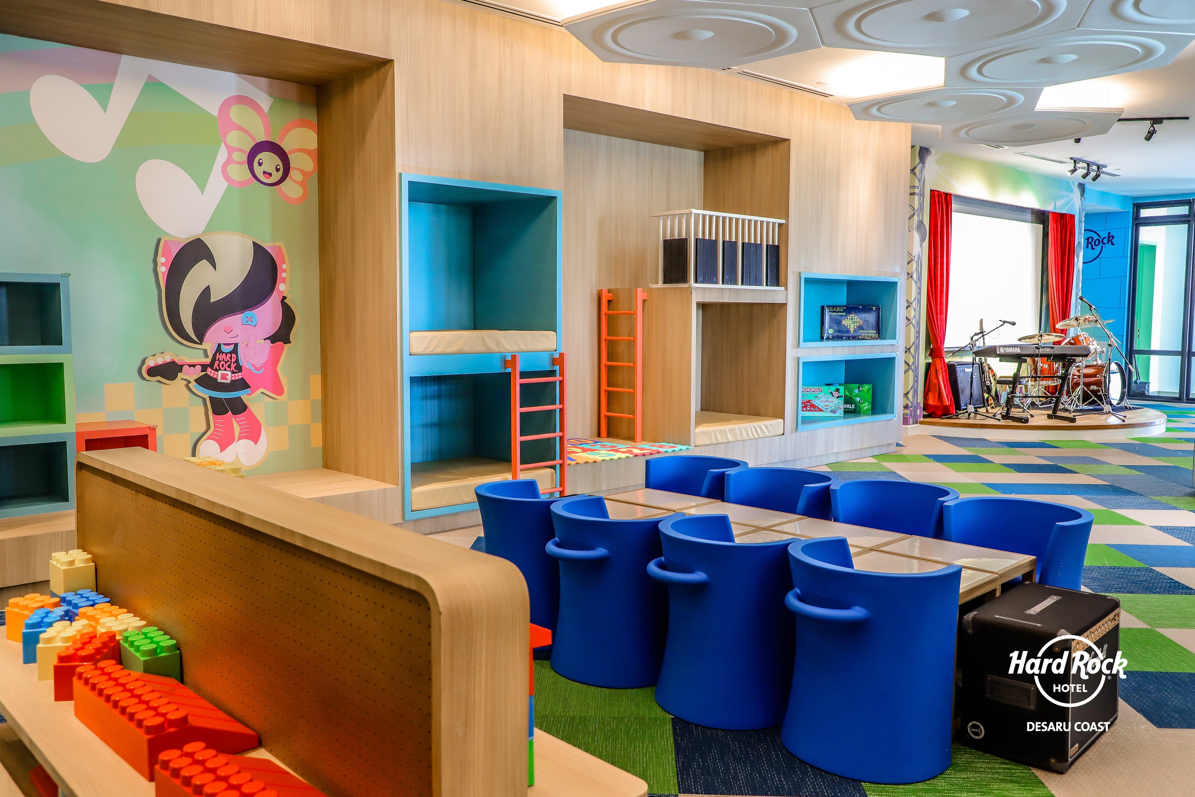 Hard Rock Hotel Desaru Coast Екстер'єр фото The Rock Shop