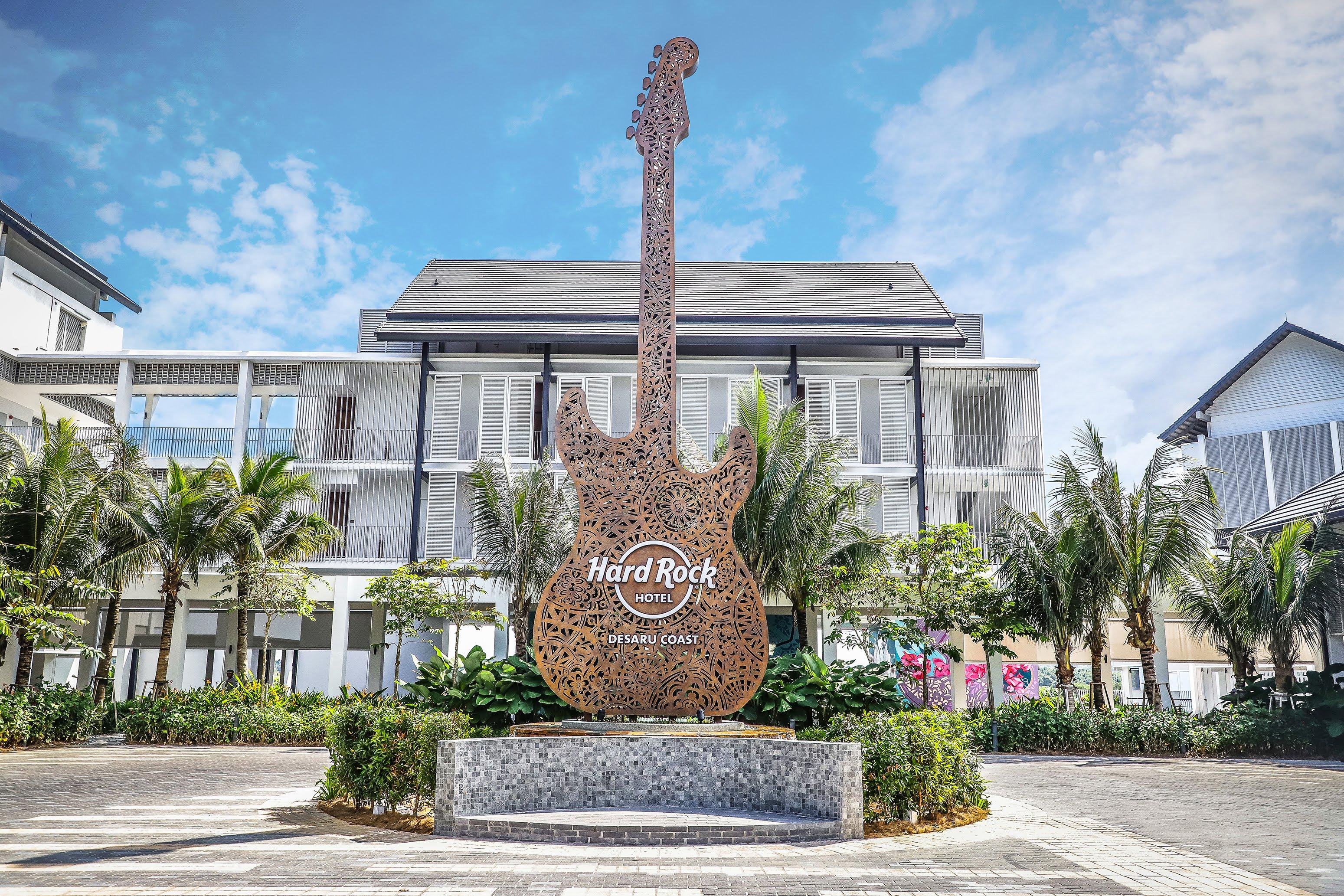 Hard Rock Hotel Desaru Coast Екстер'єр фото Hard Rock Hotel Nha Trang