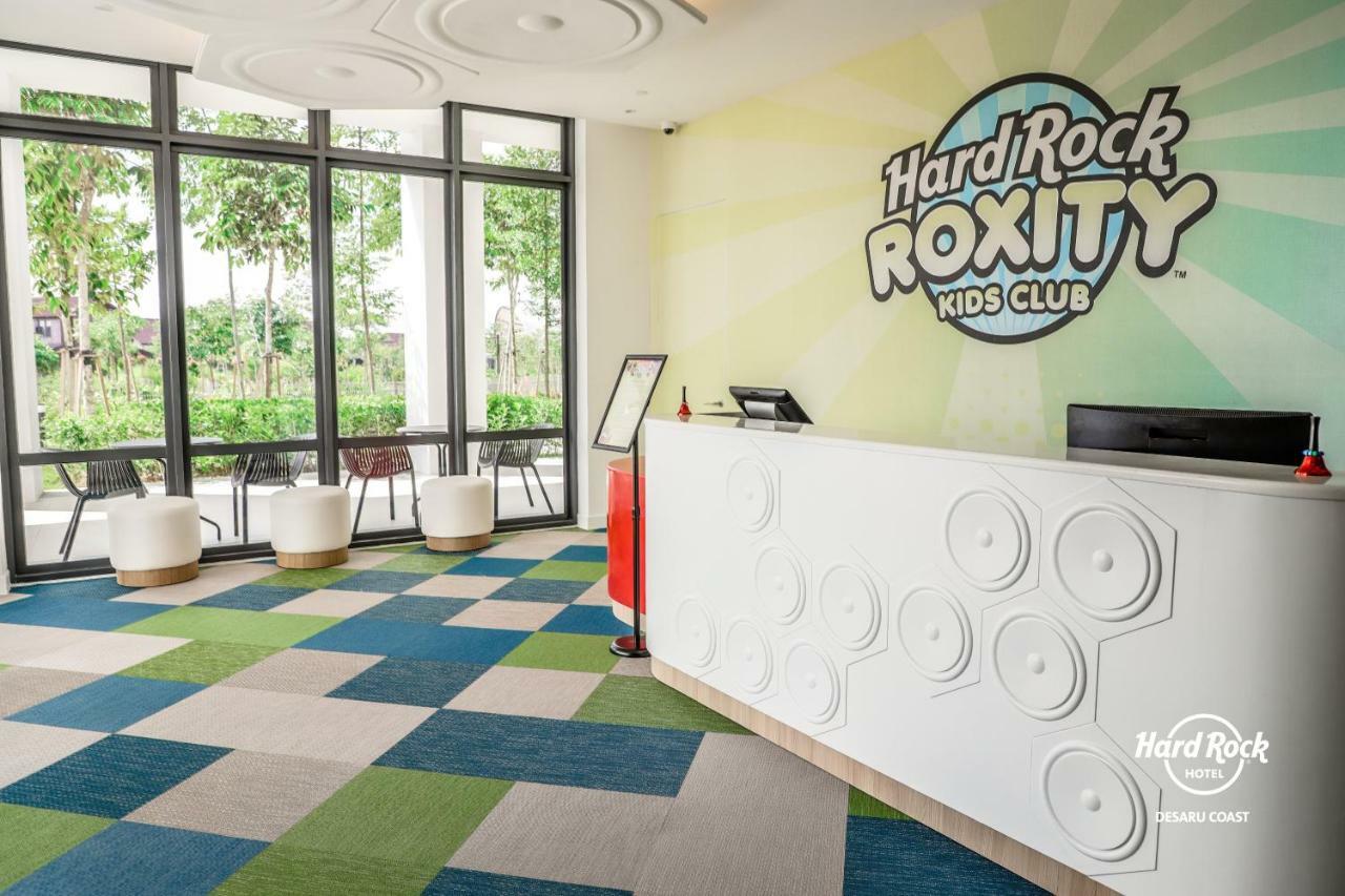 Hard Rock Hotel Desaru Coast Екстер'єр фото Hard Rock Hotel Penang